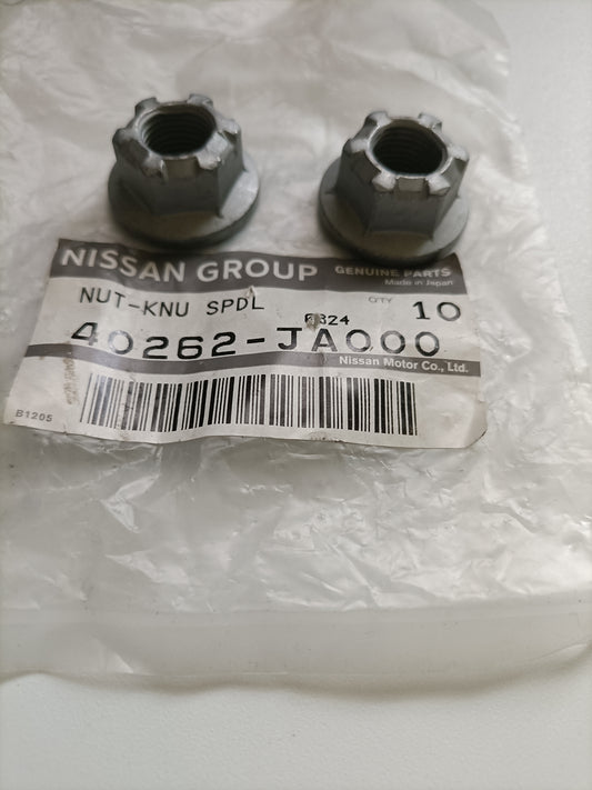 40262JA000, TUERCA FRENO, Renault