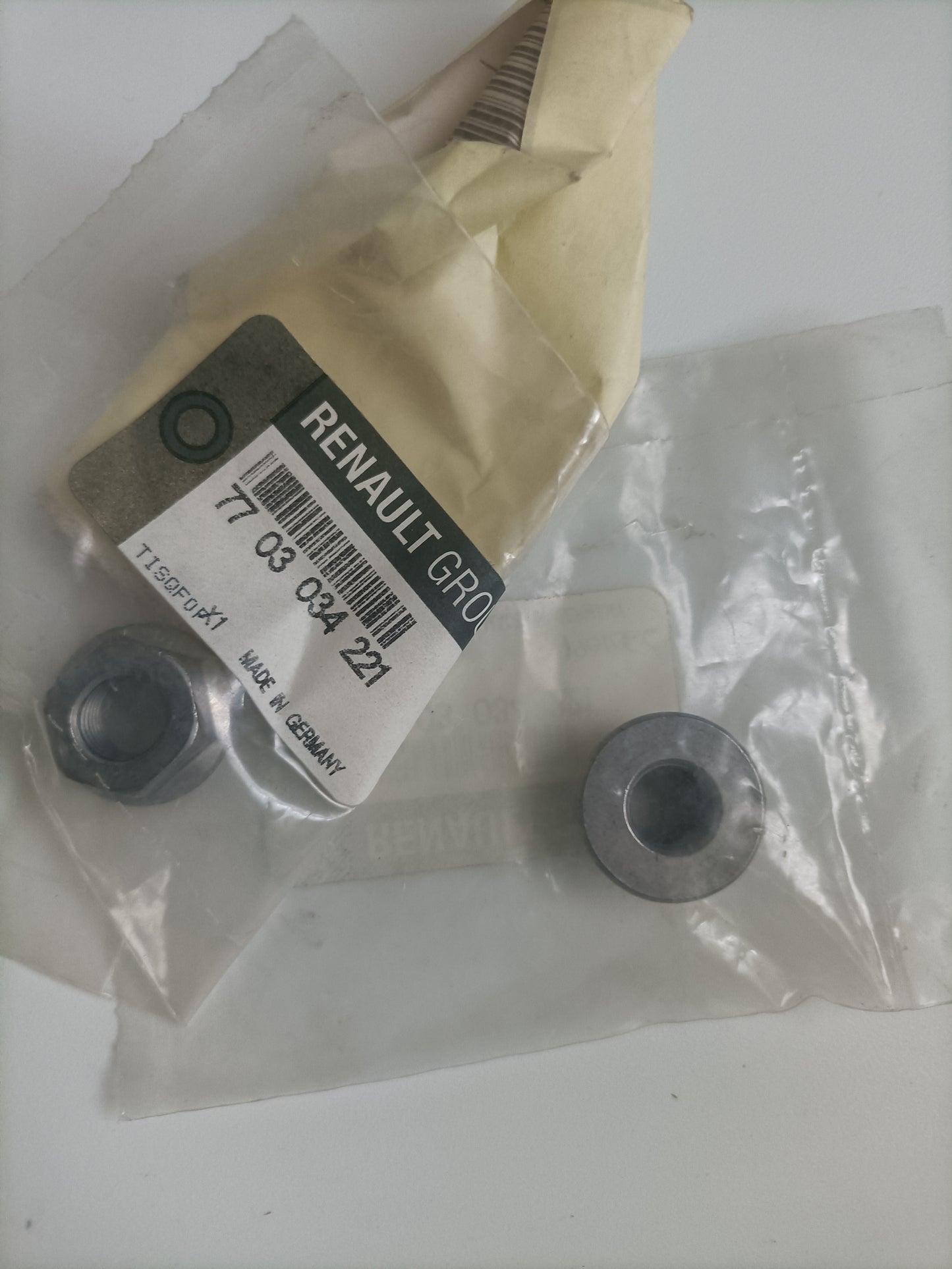 7703034221, TUERCA, Renault
