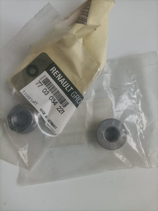 7703034221, TUERCA, Renault