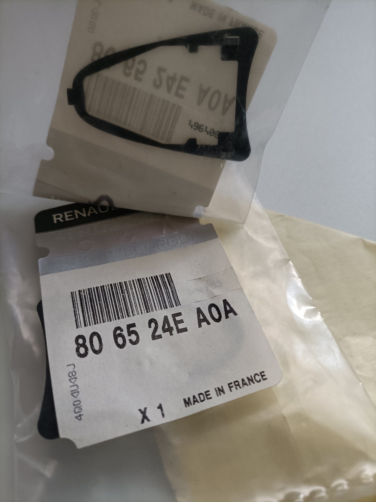 806524EA0A, JUNTA DE PUERTA, Renault