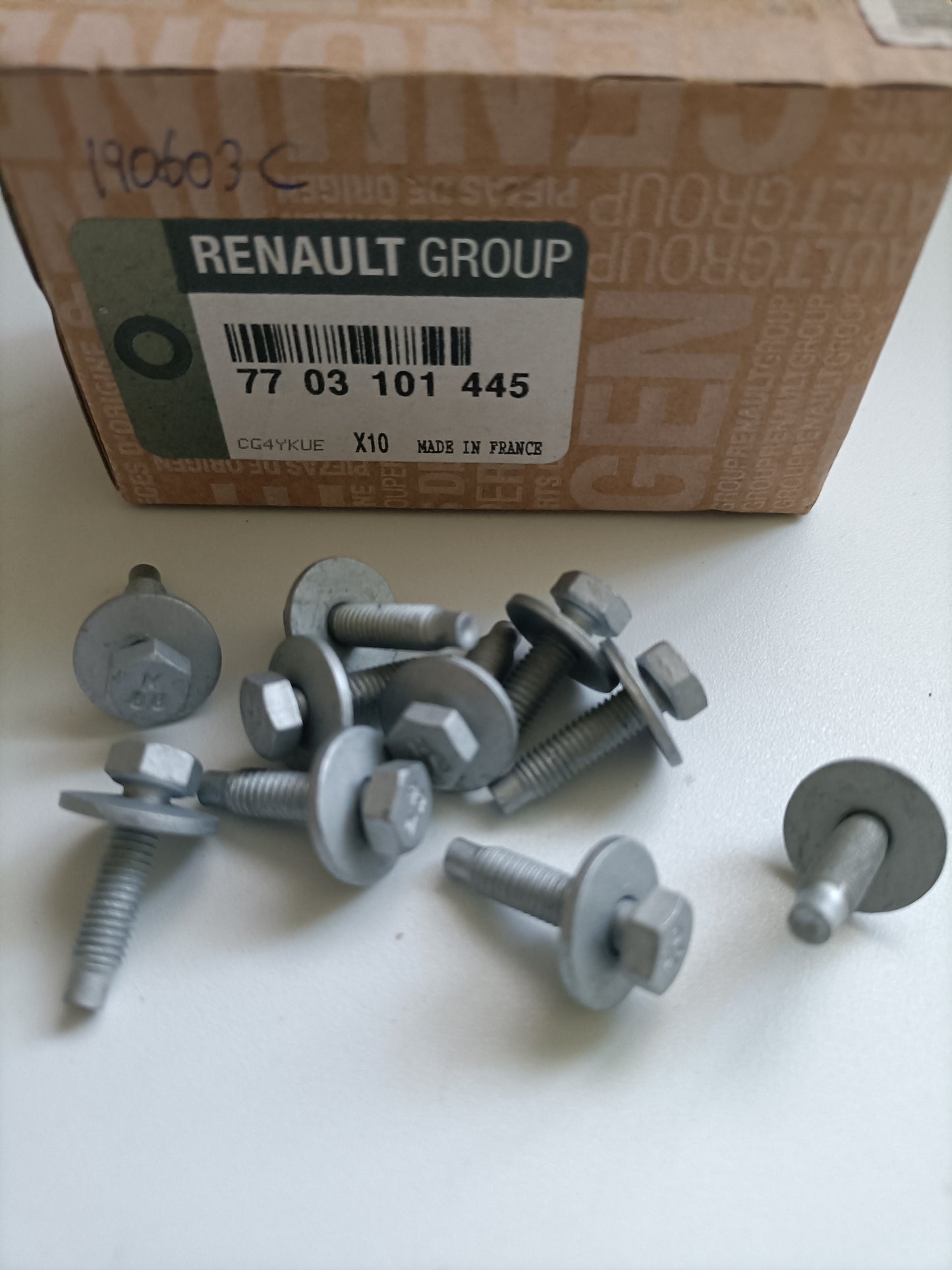 7703101445, ROTO+ARAN.M5-20-8, Renault