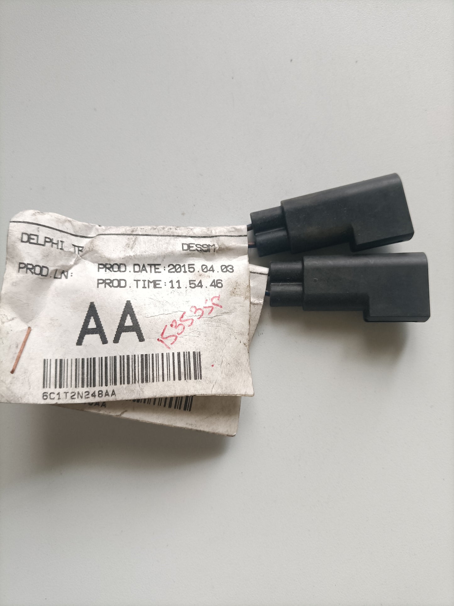 1535358, CABLAGEM, Ford