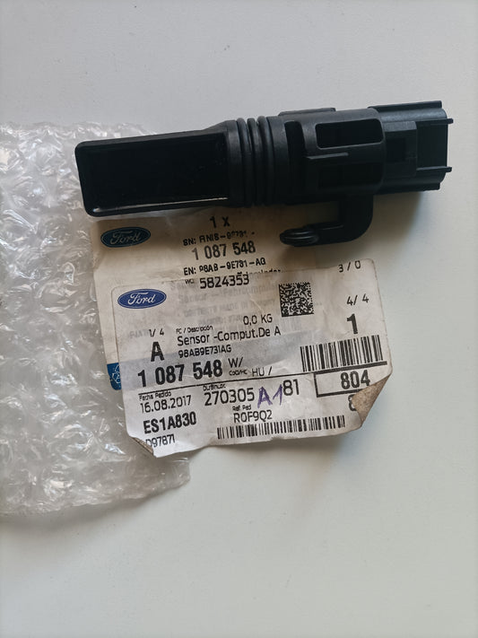 1087548, SENSOR - COMPUTADOR DE BO, Ford