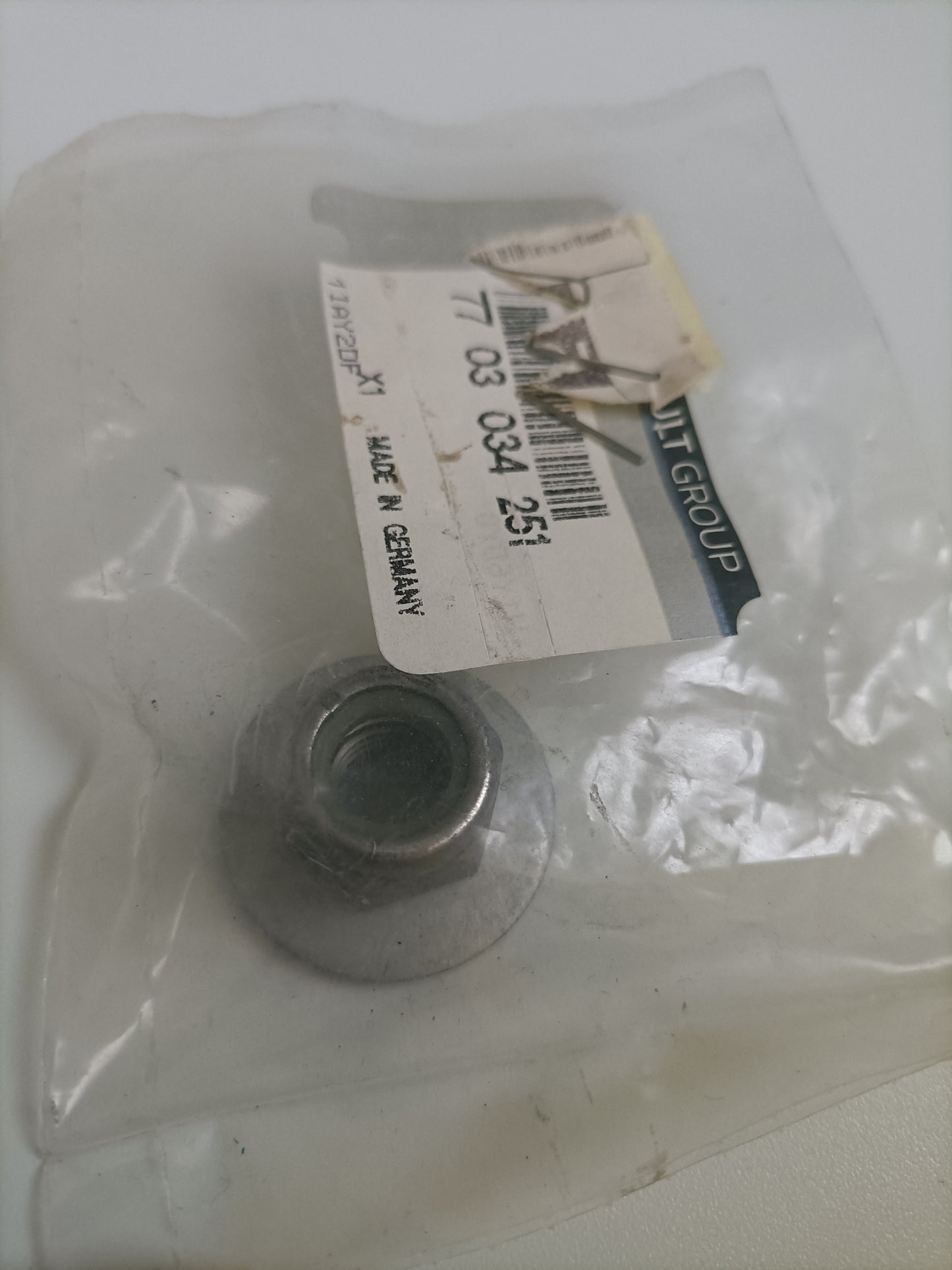 7703034251, TRC FIJ M10, Renault